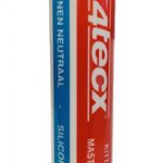 4tecx siliconen neutraal kit