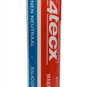4tecx siliconen neutraal kit