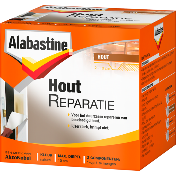 Albastine Hout Reparatie 2 Compenenten Albastine Hout Reparatie 2 Compenenten