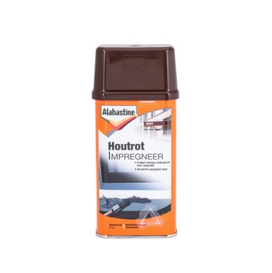 Albastine Houtrot Impregneer Albastine Houtrot Impregneer