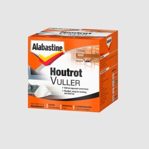 Albastine Houtrot Vuller 2 Compenenten