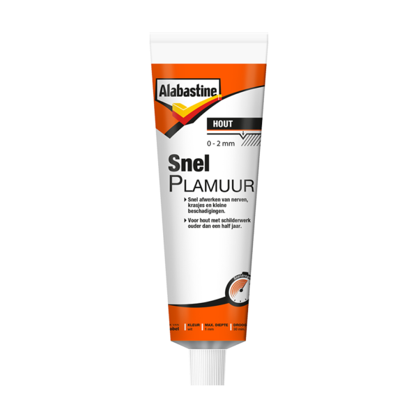 Albastine Snel Plamuur 225 gram Albastine Snel Plamuur 225 gram