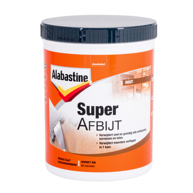Albastine Super Afbijt Hout Albastine Super Afbijt Hout