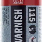 Amsterdam All Acrylic 115 Mat Varnish 400ML Spuitbus