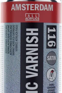 Amsterdam All Acrylic 116 Satin Varnish 400ML Spuitbus