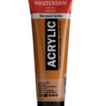 Amsterdam All Acrylic 120 ML 234 Sienna Naturel