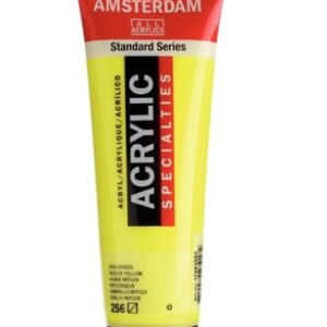 Amsterdam All Acrylic 120 ML 256 Reflexgeel