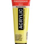 Amsterdam All Acrylic 120 ML 267 Azogeel Citroen