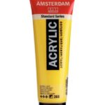 Amsterdam All Acrylic 120 ML 268 Azogeel Licht