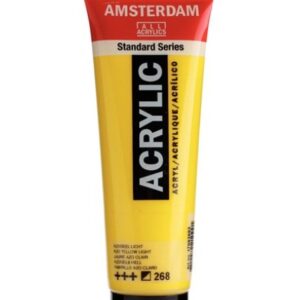 Amsterdam All Acrylic 120 ML 268 Azogeel Licht