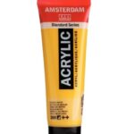Amsterdam All Acrylic 120 ML 269 Azogeel Medium