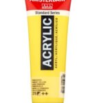 Amsterdam All Acrylic 120 ML 275 Primairgeel