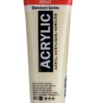 Amsterdam All Acrylic 120 ML 282 Napelgeel Donker