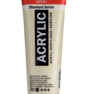 Amsterdam All Acrylic 120 ML 282 Napelgeel Donker