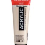 Amsterdam All Acrylic 120 ML 292 Napelgeel RDLT