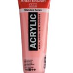 Amsterdam All Acrylic 120 ML 316 Venetiaansroze