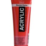 Amsterdam All Acrylic 120 ML 317 Transparant RD Medium