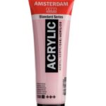 Amsterdam All Acrylic 120 ML 330 Perzischroze