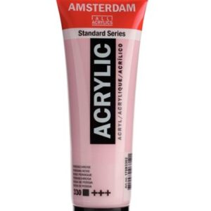 Amsterdam All Acrylic 120 ML 330 Perzischroze