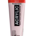 Amsterdam All Acrylic 120 ML 361 Lichtroze