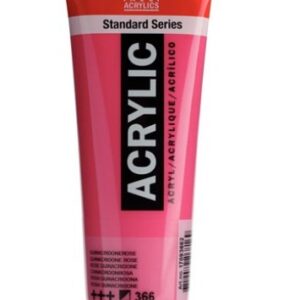 Amsterdam All Acrylic 120 ML 366 Quinacridoneroze