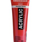 Amsterdam All Acrylic 120 ML 369 Primair Magenta