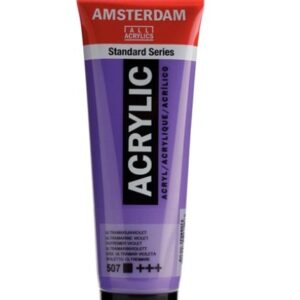 Amsterdam All Acrylic 120 ML 507 Ultramarijn Violet