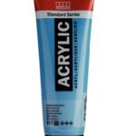 Amsterdam All Acrylic 120 ML 517 Koningsblauw