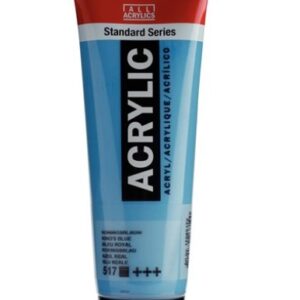 Amsterdam All Acrylic 120 ML 517 Koningsblauw