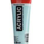 Amsterdam All Acrylic 120 ML 551 Hemelsblauw Licht