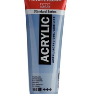 Amsterdam All Acrylic 120 ML 562 Grijsblauw