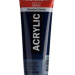 Amsterdam All Acrylic 120 ML 566 Pruisischblauw