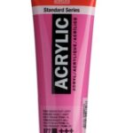 Amsterdam All Acrylic 120 ML 577 Permanent Rood Violet Licht