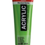 Amsterdam All Acrylic 120 ML 605 Briljantgroen