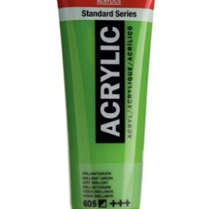 Amsterdam All Acrylic 120 ML 605 Briljantgroen