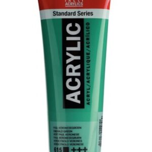 Amsterdam All Acrylic 120 ML 615 Paul Veronesegroen