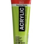 Amsterdam All Acrylic 120 ML 617 Geelgroen