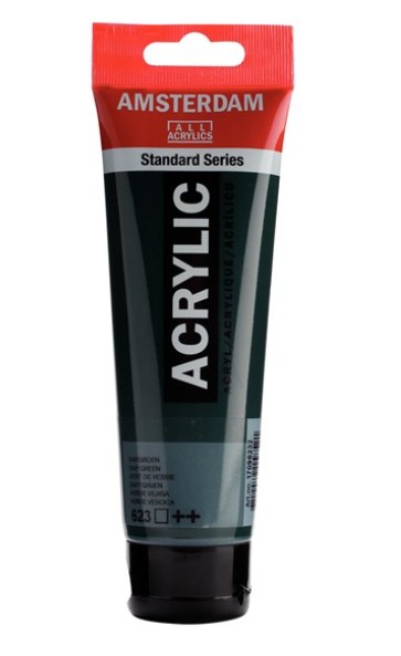 Amsterdam All Acrylic 120 ML 623 Sapgroen Amsterdam All Acrylic 120 ML 623 Sapgroen