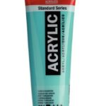 Amsterdam All Acrylic 120 ML 661 Turkooisgroen