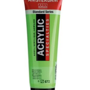 Amsterdam All Acrylic 120 ML 672 Reflexgroen