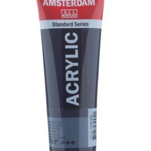Amsterdam All Acrylic 120 ML 708 Paynes Grijs