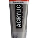 Amsterdam All Acrylic 120 ML 710 Neutraal Grijs