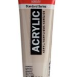 Amsterdam All Acrylic 120 ML 718 Warmgrijs