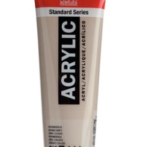 Amsterdam All Acrylic 120 ML 718 Warmgrijs
