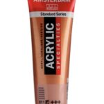 Amsterdam All Acrylic 120 ML 811 Brons