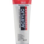 Amsterdam All Acrylic 120 ML 817 Parelwit