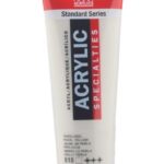 Amsterdam All Acrylic 120 ML 818 Parelgeel