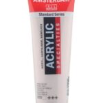 Amsterdam All Acrylic 120 ML 819 Parelrood