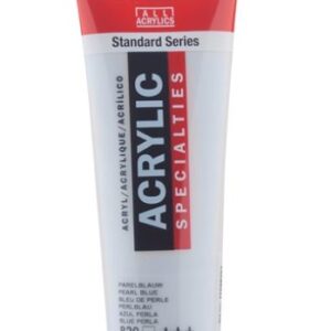 Amsterdam All Acrylic 120 ML 820 Parelblauw