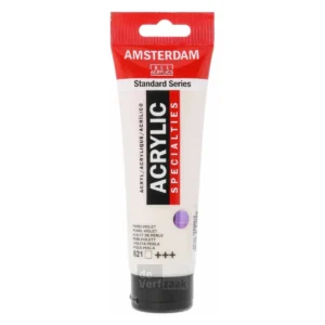 Amsterdam All Acrylic 120 ML 821 Parelviolet